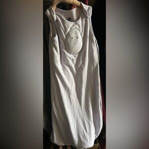 Nested bean sleep sack